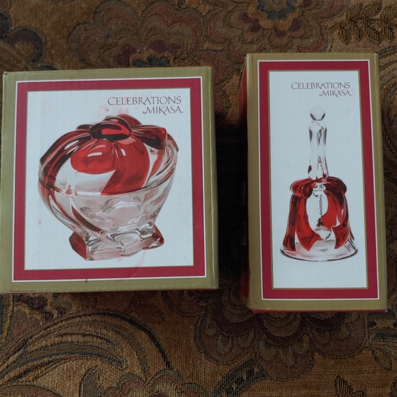 Mikasa crystal set. - Picture 5 of 16